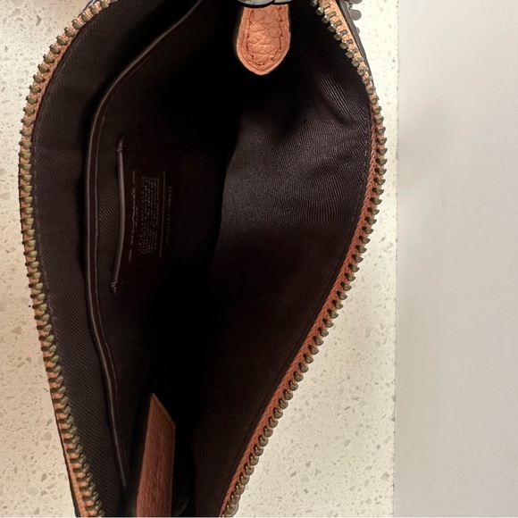 NWT | Nolita Wristlet 22 With Prairie Rivets - Picture 4 of 4